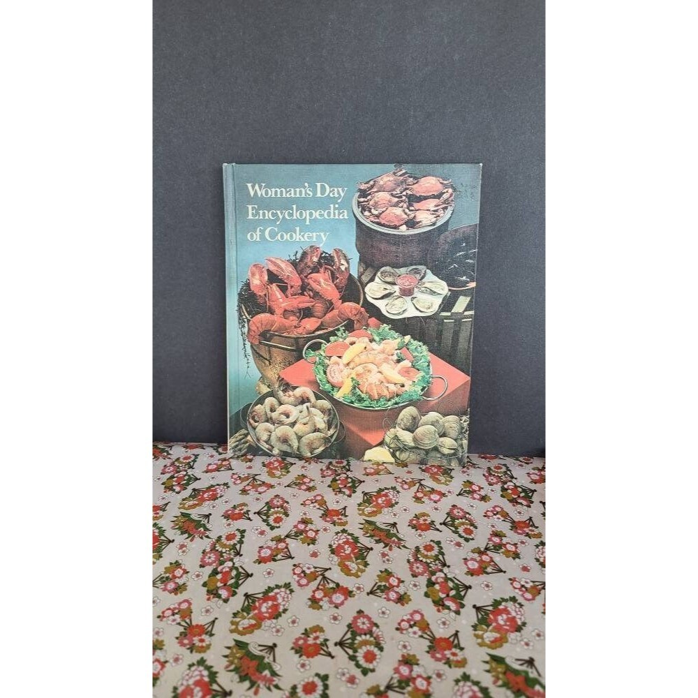 Womens Day Encyclopedia of Cookery